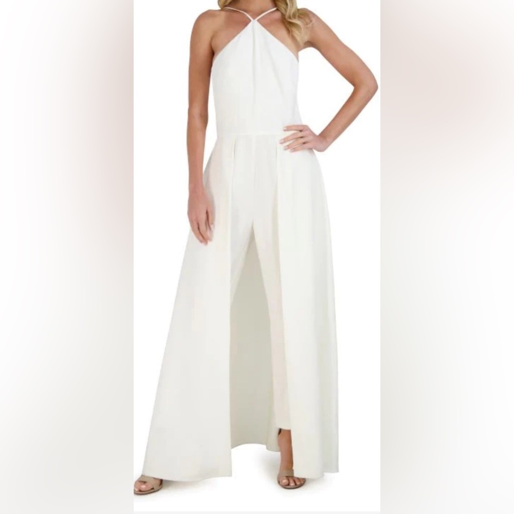 NEW Julia Jordan Jumpsuit with Skirt